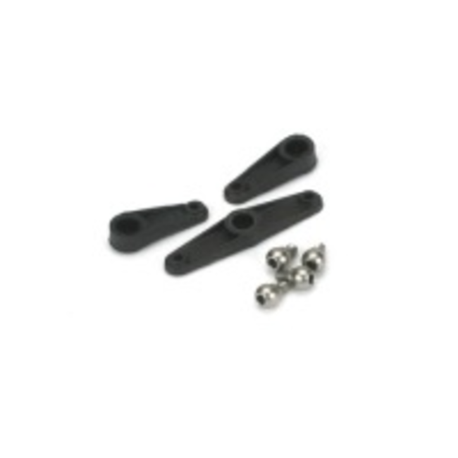 EFLITE SERVO ARM SET DS75: B400  EFLH1476