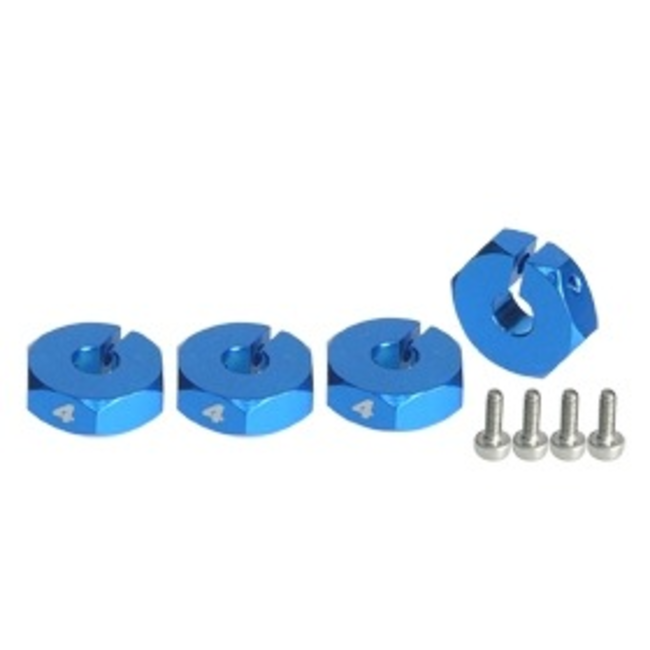 3 RACING WHEEL ADAPTOR 5MM THICK