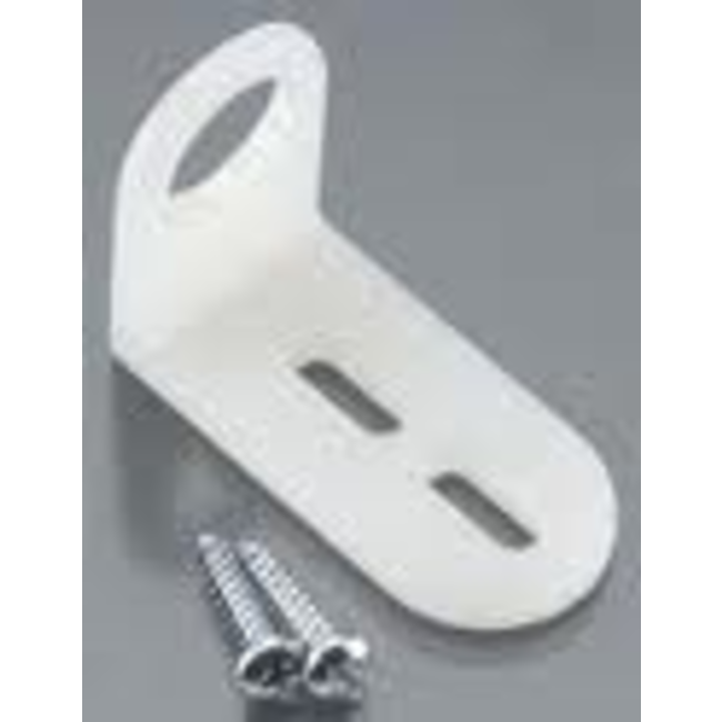 DUBRO FUELING VALVE MOUNTING BRACKET (LARGE) FITS FUELING VALVES #610,611,997  DBR995