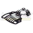INTEGY BILLET MACHINED MOTOR PLATE FOR 1/16TH TRAXXAS E-REVO & SLASH VXL