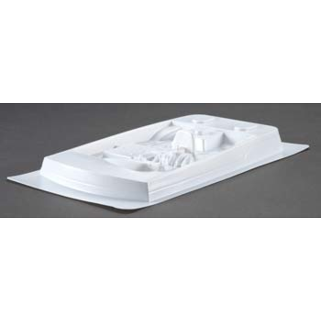 TAMIYA 1/10 SCALE TOURING CAR COCKPIT SET LEFT HAND DRIVE
