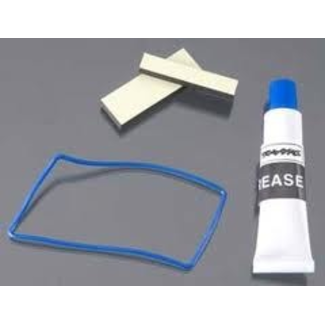 TRAXXAS TRAXXAS SEAL KIT RECEIVER BOX INCLUDES O-RING, SEALS, AND SILICONE GREASE  #5625