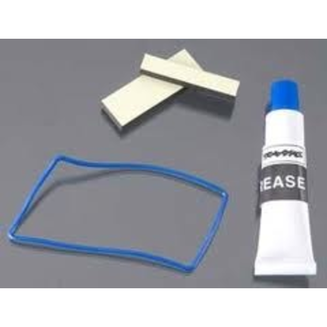 TRAXXAS SEAL KIT RECEIVER BOX INCLUDES O-RING, SEALS, AND SILICONE GREASE  #5625