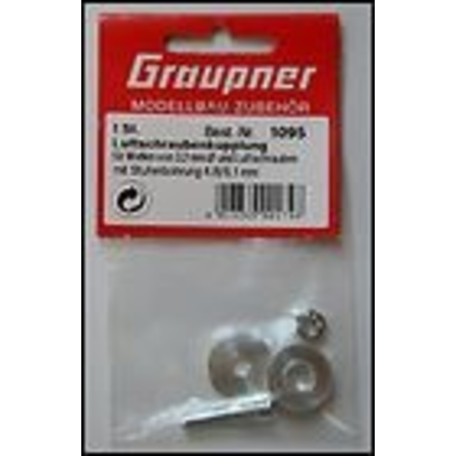 GRAUPNER PROPELLER COUPLING 1095