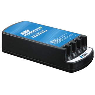 EFLITE E-flite Celctra 4 Port 1C 3.7V 0.3A DC LiPo Charger