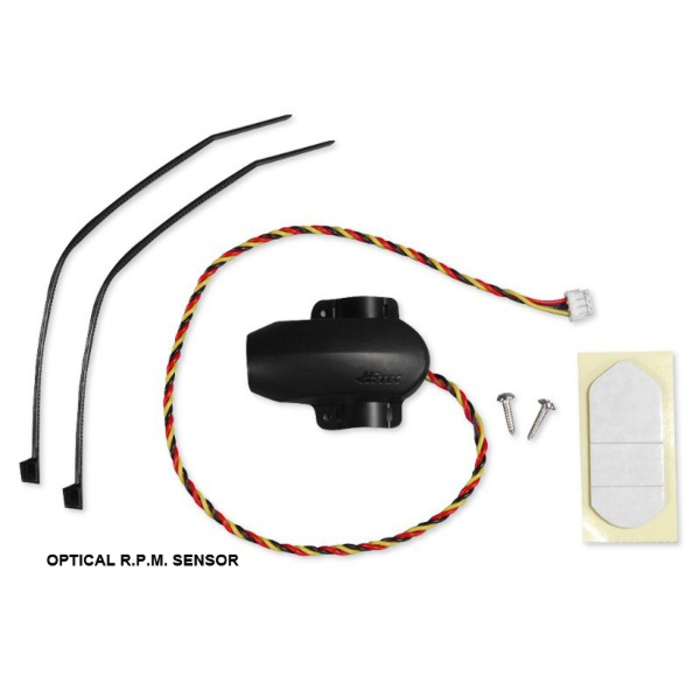 HITEC HITEC BASIC TELEMETRY HELI PACK (SENSOR STATION, 2x TEMP, 1x ...