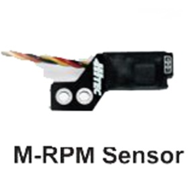 HITEC BASIC TELEMETRY AERO PACK (SENSOR STATION, 2x TEMP, 1x MAGNETIC RPM
