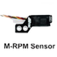 HITEC BASIC TELEMETRY AERO PACK (SENSOR STATION, 2x TEMP, 1x MAGNETIC RPM