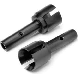 HPI HPI SUPER HEAVY DUTY DRIVE AXLE 25 X 70MM (2PCS) 104967  BAJA 5SC/USE WITH 104966 SUPER HD DRIVE SHAFT