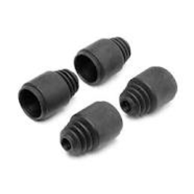 HPI AXLE BOOT 25 X 47MM (4PCS)104968 BAJA 5SC/USE WITH 104966 SUPER HD DRIVE SHAFT