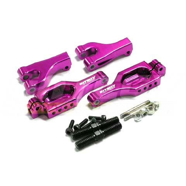 INTEGY RS UPPER ARM W/SHOCK MOUNT FOR SAVAGE-X T6918