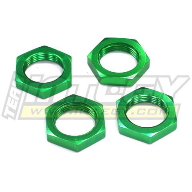 INTEGY WHEEL NUT (2) FOR AFA01