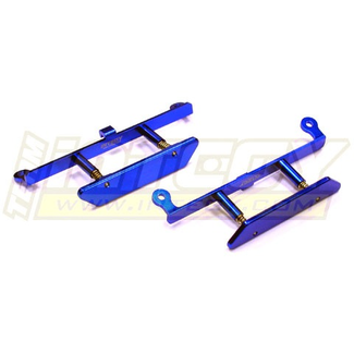 INTEGY INTEGY NERF BARS FOR ELCTRIC TRAXXAS SLASH  2WD T8099