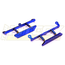 INTEGY NERF BARS FOR ELCTRIC TRAXXAS SLASH  2WD T8099