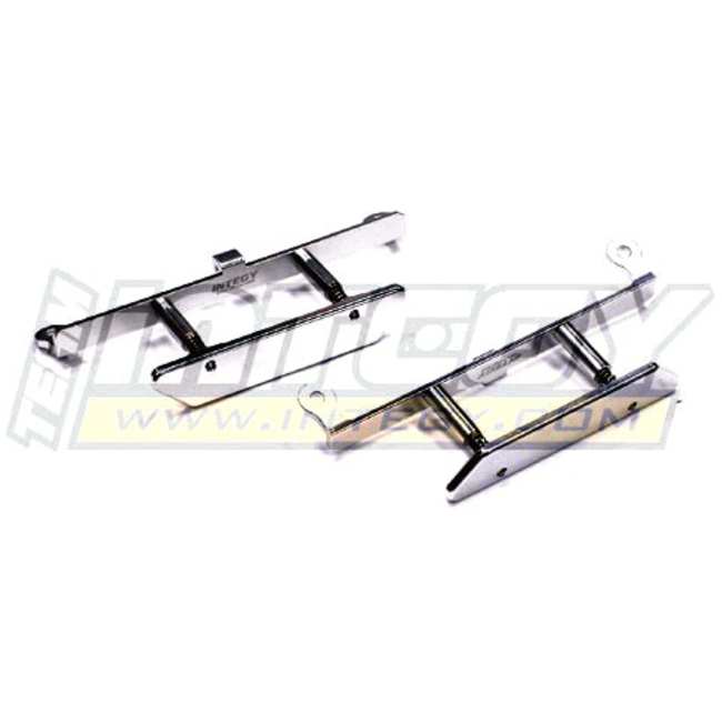 INTEGY NERF BARS FOR ELCTRIC TRAXXAS SLASH  2WD T8099