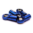 INTEGY 3MM METAL BALL END WITH M4 THREAD (2) NORMAL (2) REVERSE