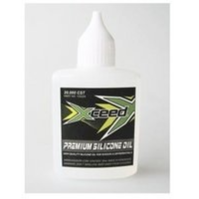 XCEED SILICONE OIL 50ML 700CST