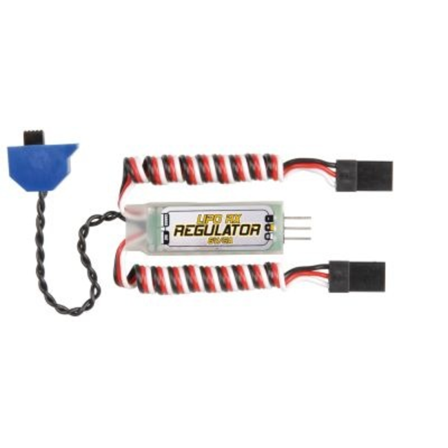 LRP 6V LIPO RX REGULATOR SV/SA