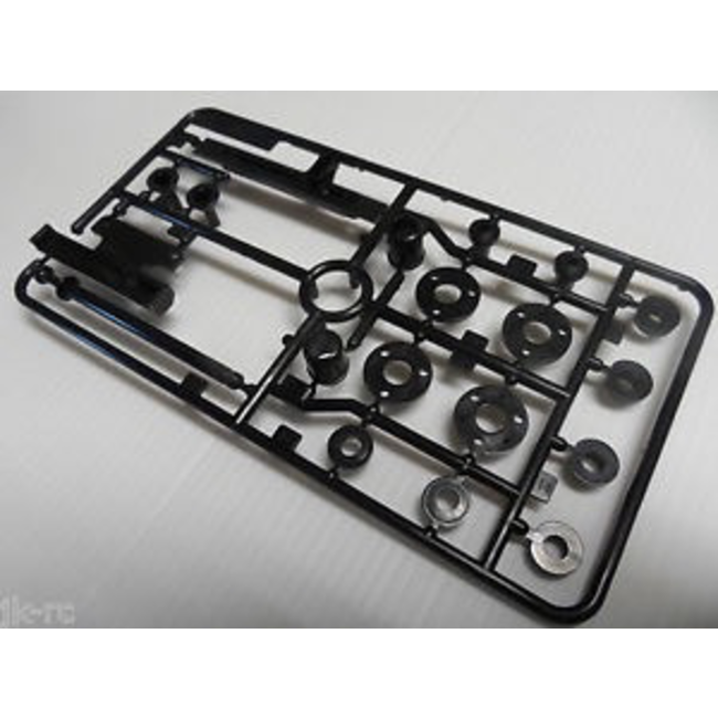 TAMIYA E PARTS FOR 58055 BOOMERANG