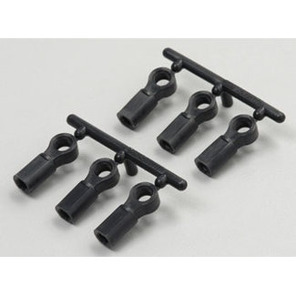TAMIYA TAMIYA 5 MM ADJUSTER (6PCS)  50596