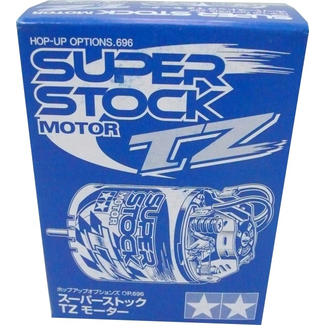 TAMIYA TAMIYA SUPER STOCK TZ MOTOR  53696