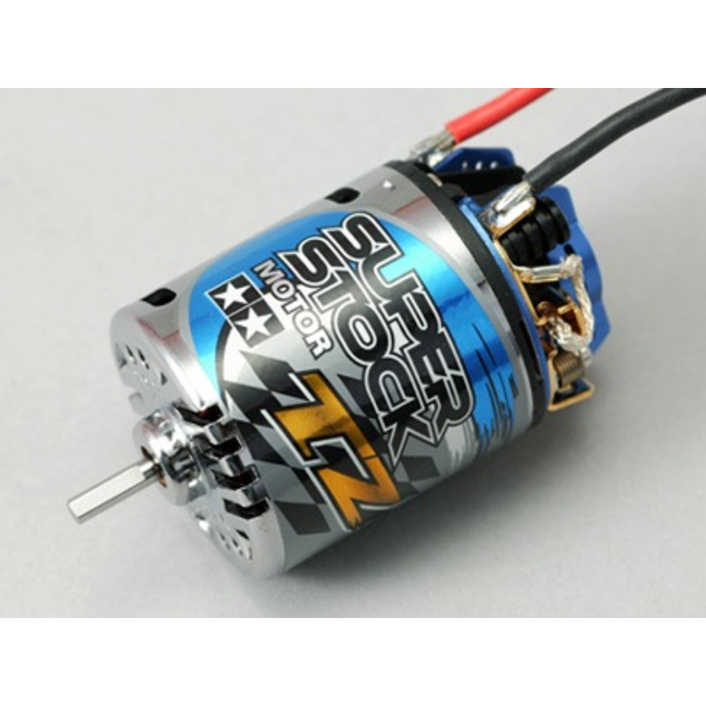 TAMIYA SUPER STOCK TZ MOTOR  53696