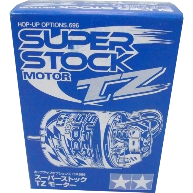 TAMIYA SUPER STOCK TZ MOTOR  53696