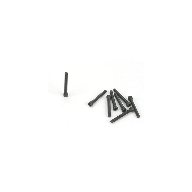 LOSI 2-56 X 3/4" CAPHEAD SCREWS (8)  LOSA6247
