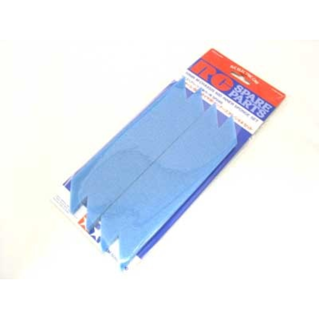 TAMIYA 50686 M-CHASSIS 60D INNER SPONGE SET ( 4 PCE )