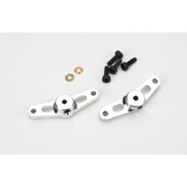 BLADE ALUMINIUM FLYBAR PADDLE CONTROL FRM ARM SET B450 B400