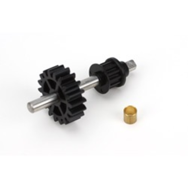 BLADE TAIL DRIVE GEAR PULLEY ASSEMBLEY B450