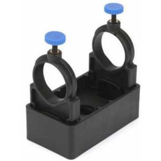RPM MOTOR WORK STATION HOLDS VERT., HORZ., & DUAL MOTORS FOR SLAVE MOTOR/BRUSH BREAK IN