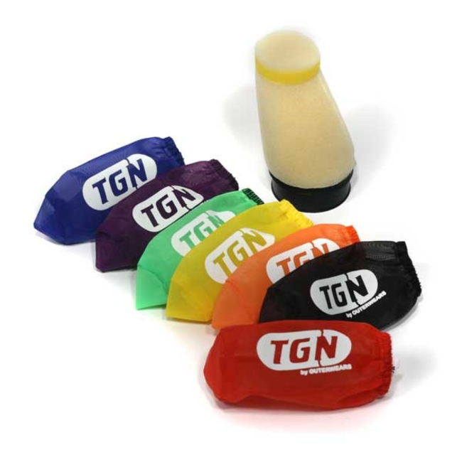 OUTERWEARS PRE-FILTER FOR TGN DT1 FILTER RED