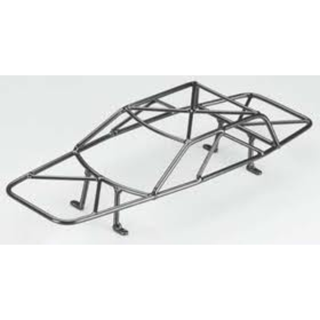 INTEGY STEEL ROLL CAGE FOR 1/16 TRAXXAS SLASH VXL  T3400