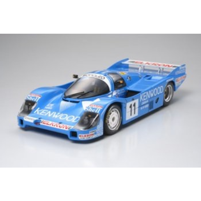 Tamiya 1/24 24314 Porsche 956 Lemans