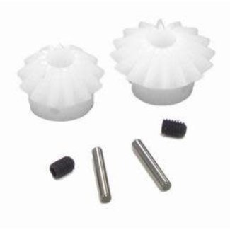 CENTURY HELI CENTURY PLASTIC TAIL GEAR SET