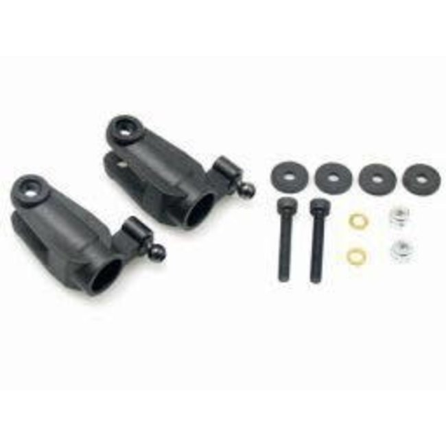 CENTURY 3 POINT 3BB TAIL BLADE GRIPS