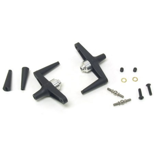 CENTURY SYMMETRICAL FLYBAR ARM SUITS 4mm
