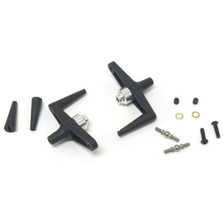 CENTURY HELI CENTURY STABILIZER CONTROL ARM SUITS  4mm