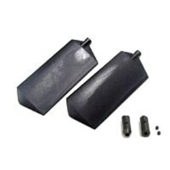 CENTURY 3D FLYBAR PADDLES 3MM