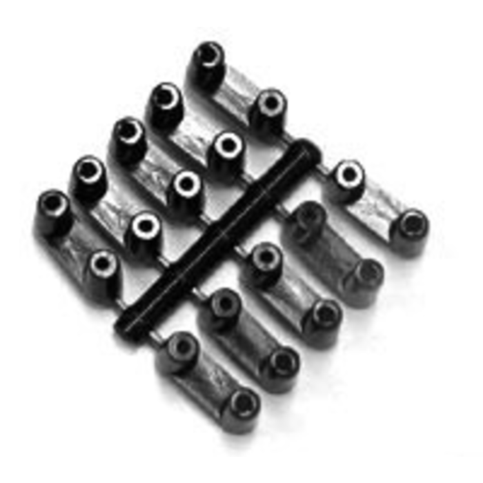 CENTURY HELI CENTURY SERVO MOUNTING TABS