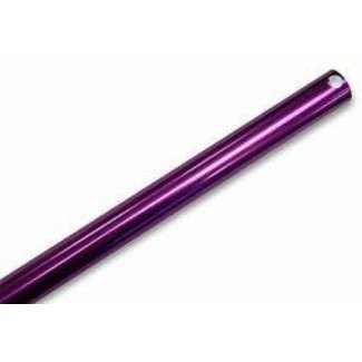 CENTURY HELI TAIL BOOM (PURPLE) - Raven 50, Falcon