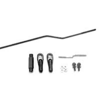 CENTURY HELI CENTURY TAIL CONTROL ROD & CONNECTOR