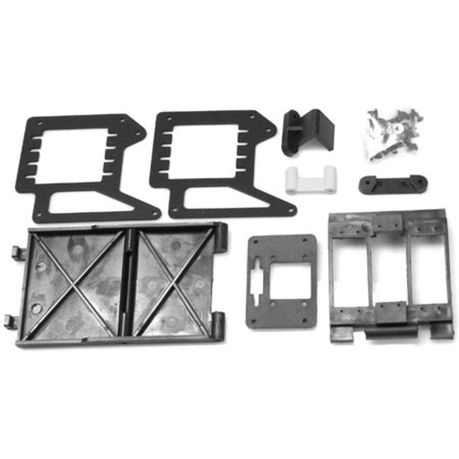 CENTURY SERVO MOUNT SIDES ALUMINIU