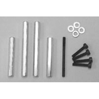 CENTURY HELI CENTURY HEX FRAME SPACERS
