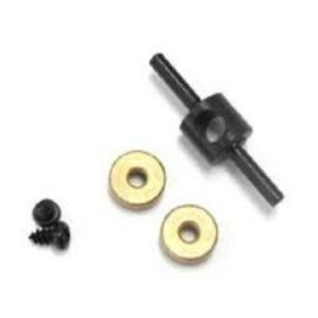 CENTURY FLYBAR SEESAW SHAFT SET