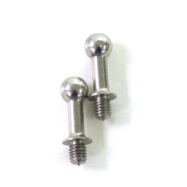 CENTURY STEEL BALL 3mm SHORT STUD
