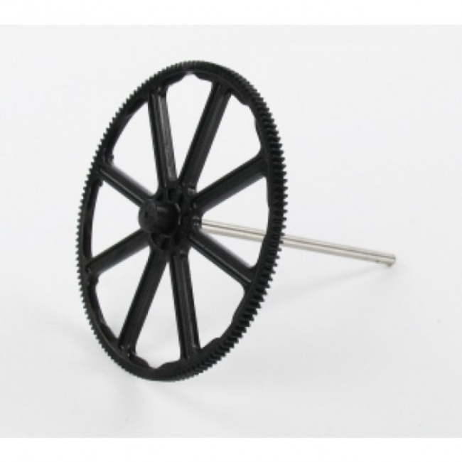 TWISTER CP MAIN GEAR+SHAFT