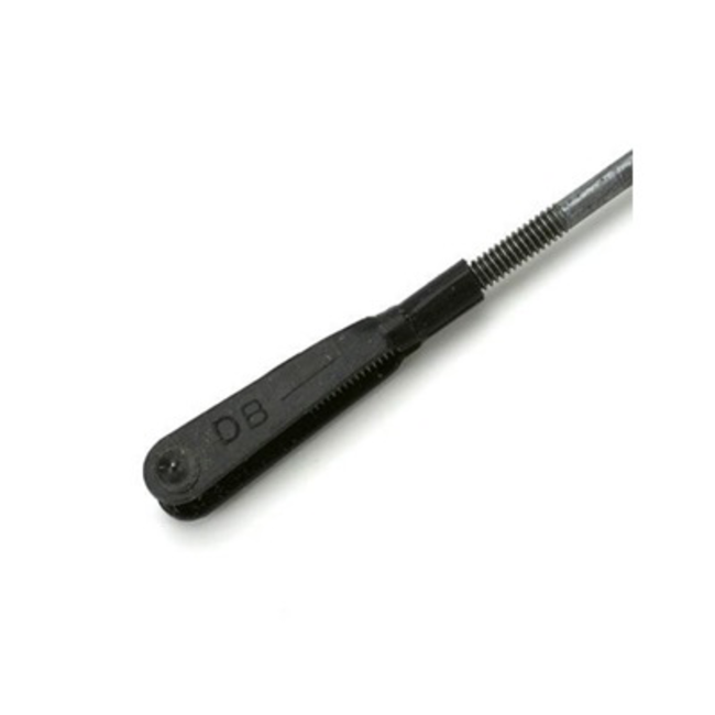 DUBRO METAL KWIK LINK ON A 12"  2-56 ROD