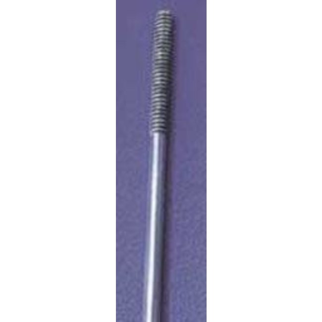 DUBRO #144 4-40 12" THREAD ROD
